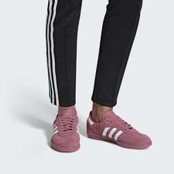Adidas Samba OG Női Utcai Cipő - Rózsaszín [D26582]